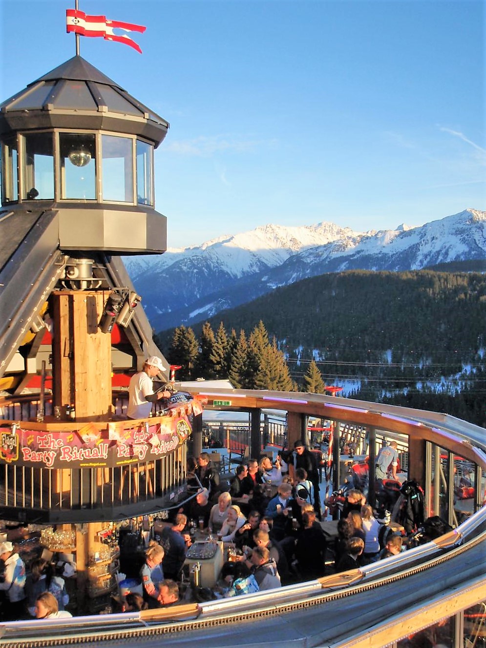 Alpenwelt Resort
